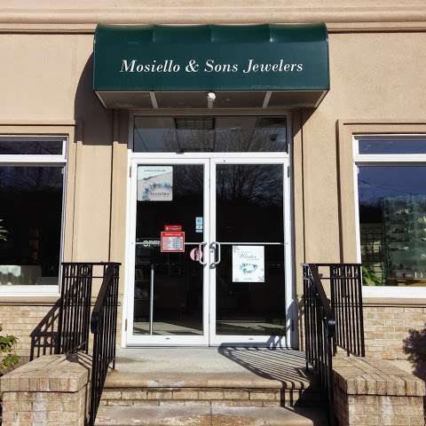 Jobs in Mosiello & Sons Jewelry - reviews